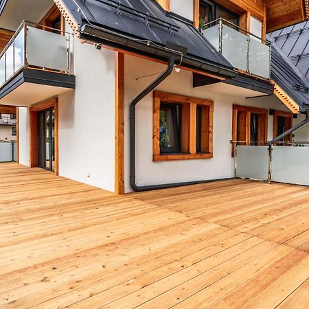 Apartamenty Jedlina Zakopane Esterno foto