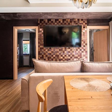 Apartamenty Jedlina Zakopane Esterno foto