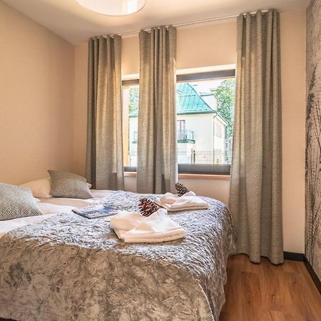 Apartamenty Jedlina Zakopane Esterno foto