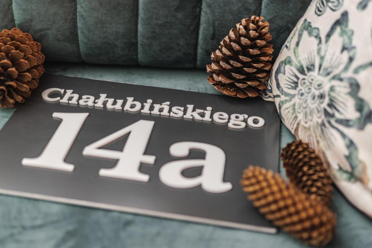 Apartamenty Jedlina Zakopane Esterno foto