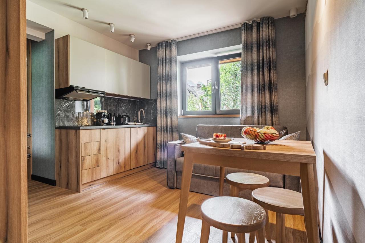 Apartamenty Jedlina Zakopane Esterno foto