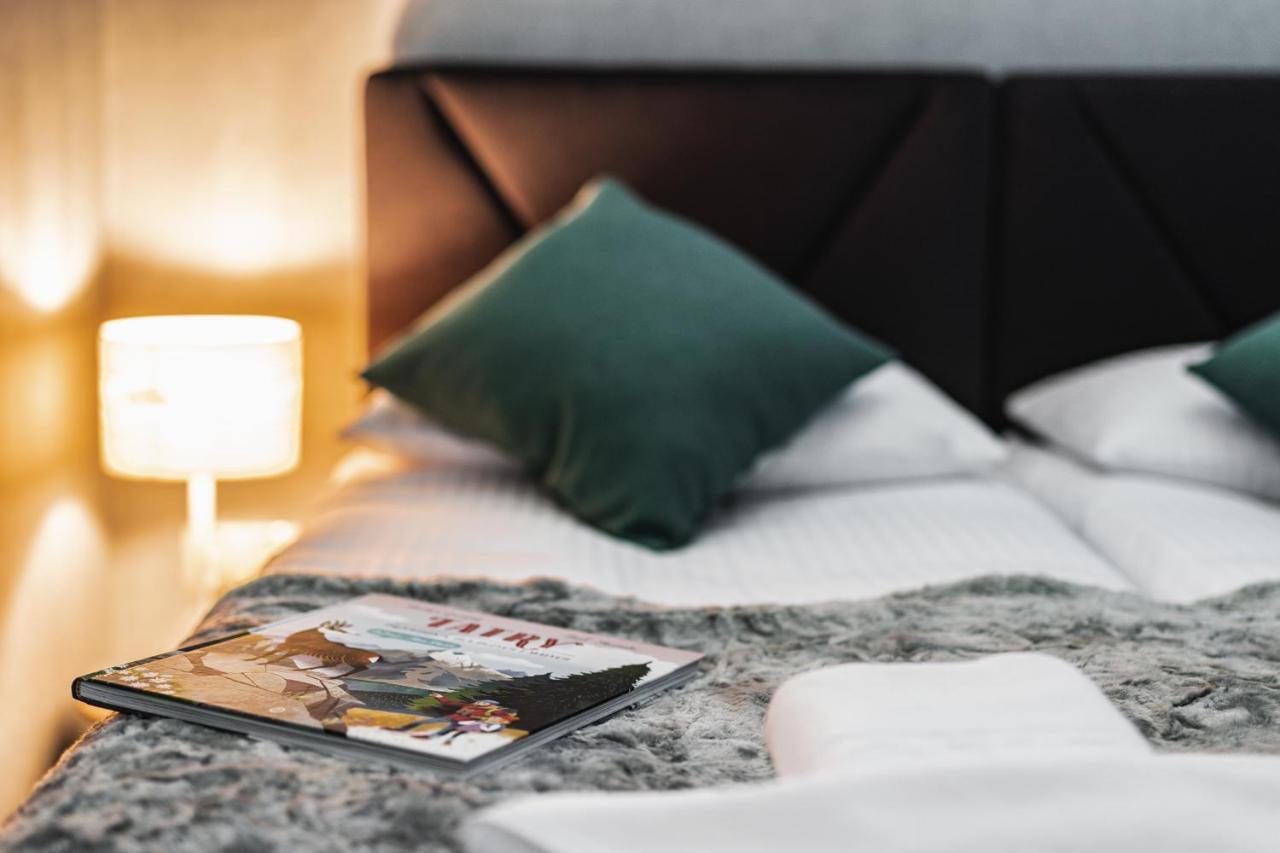 Apartamenty Jedlina Zakopane Esterno foto