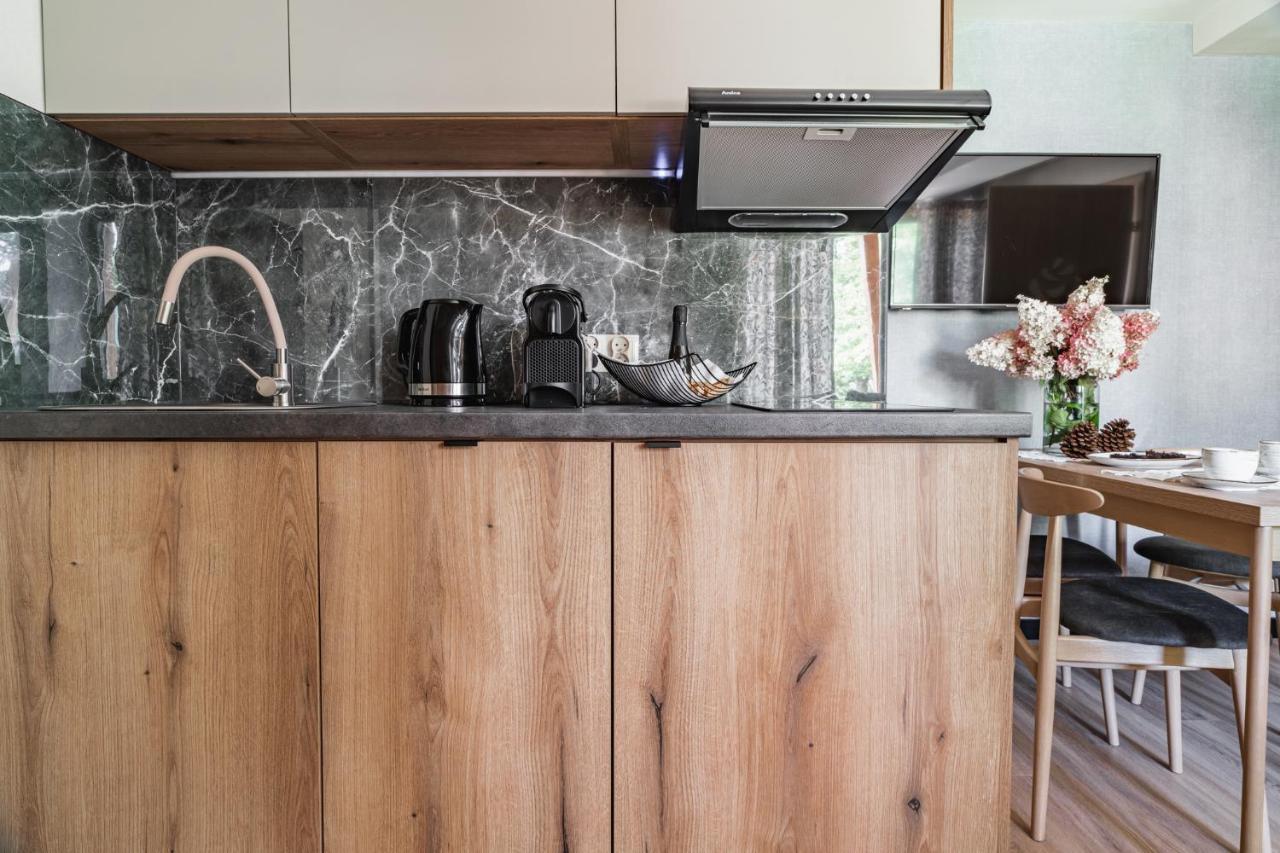 Apartamenty Jedlina Zakopane Esterno foto