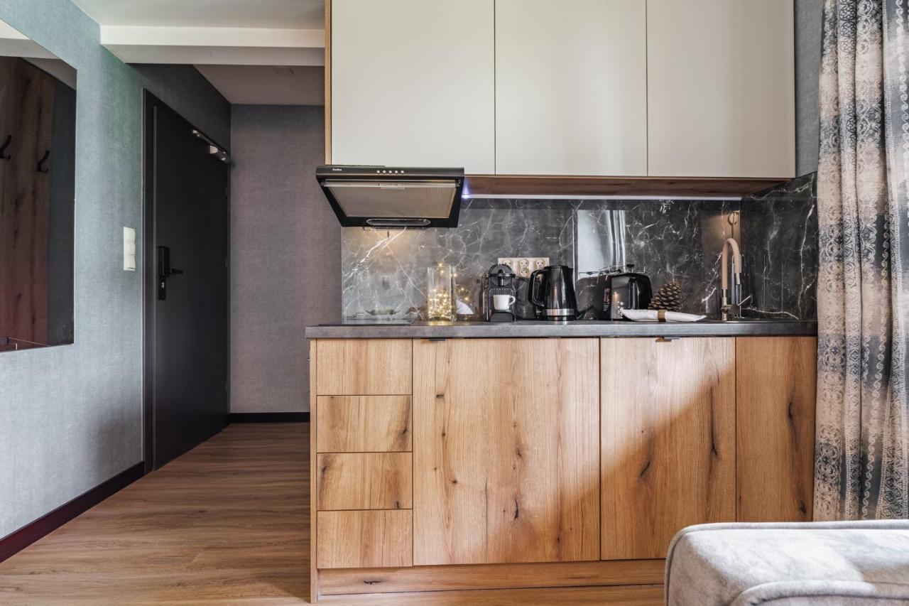 Apartamenty Jedlina Zakopane Esterno foto
