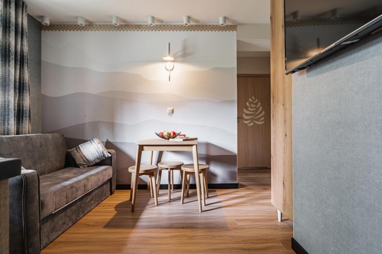 Apartamenty Jedlina Zakopane Esterno foto