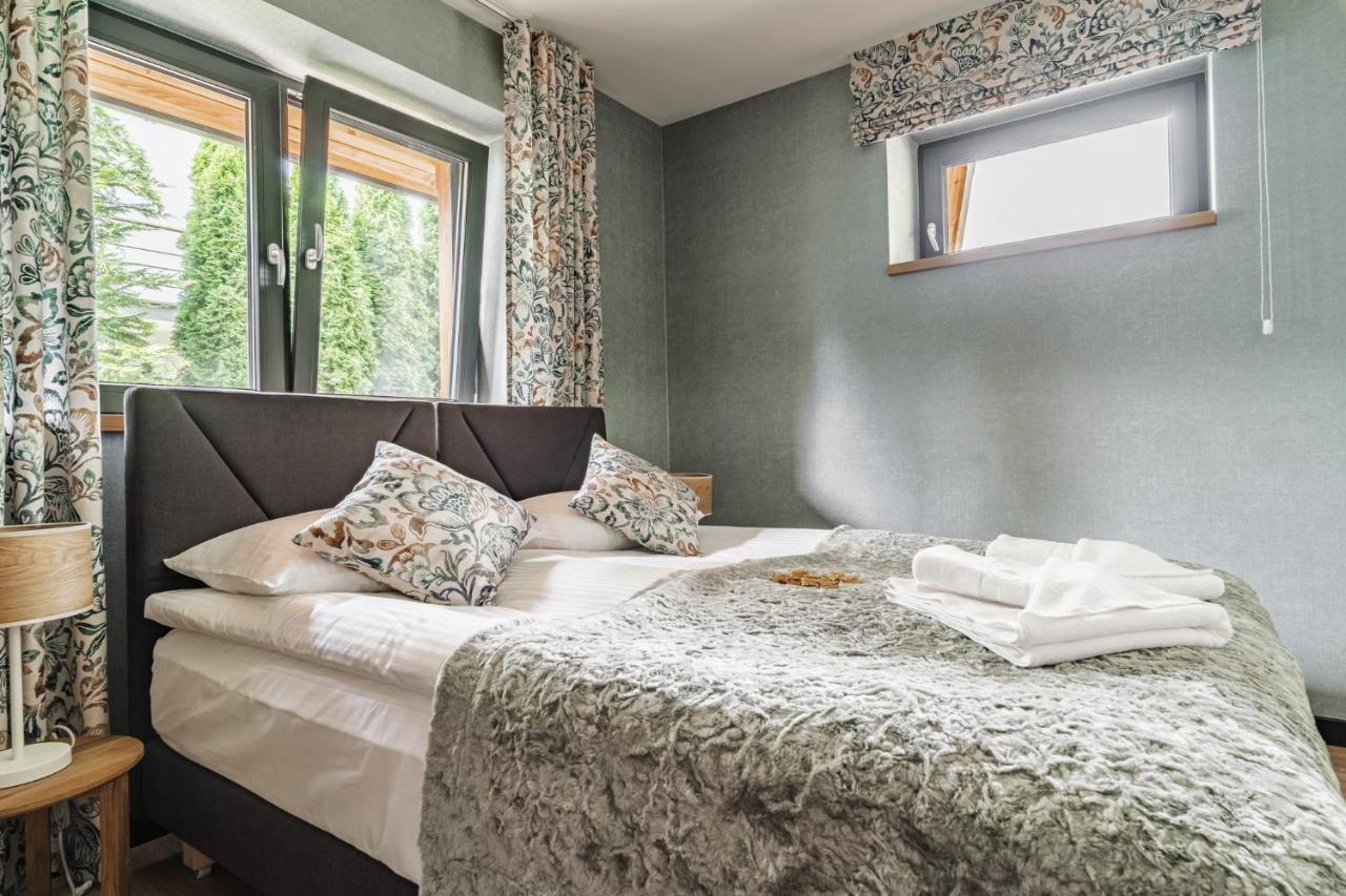 Apartamenty Jedlina Zakopane Esterno foto