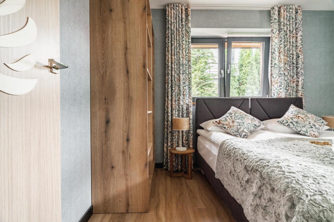 Apartamenty Jedlina Zakopane Esterno foto