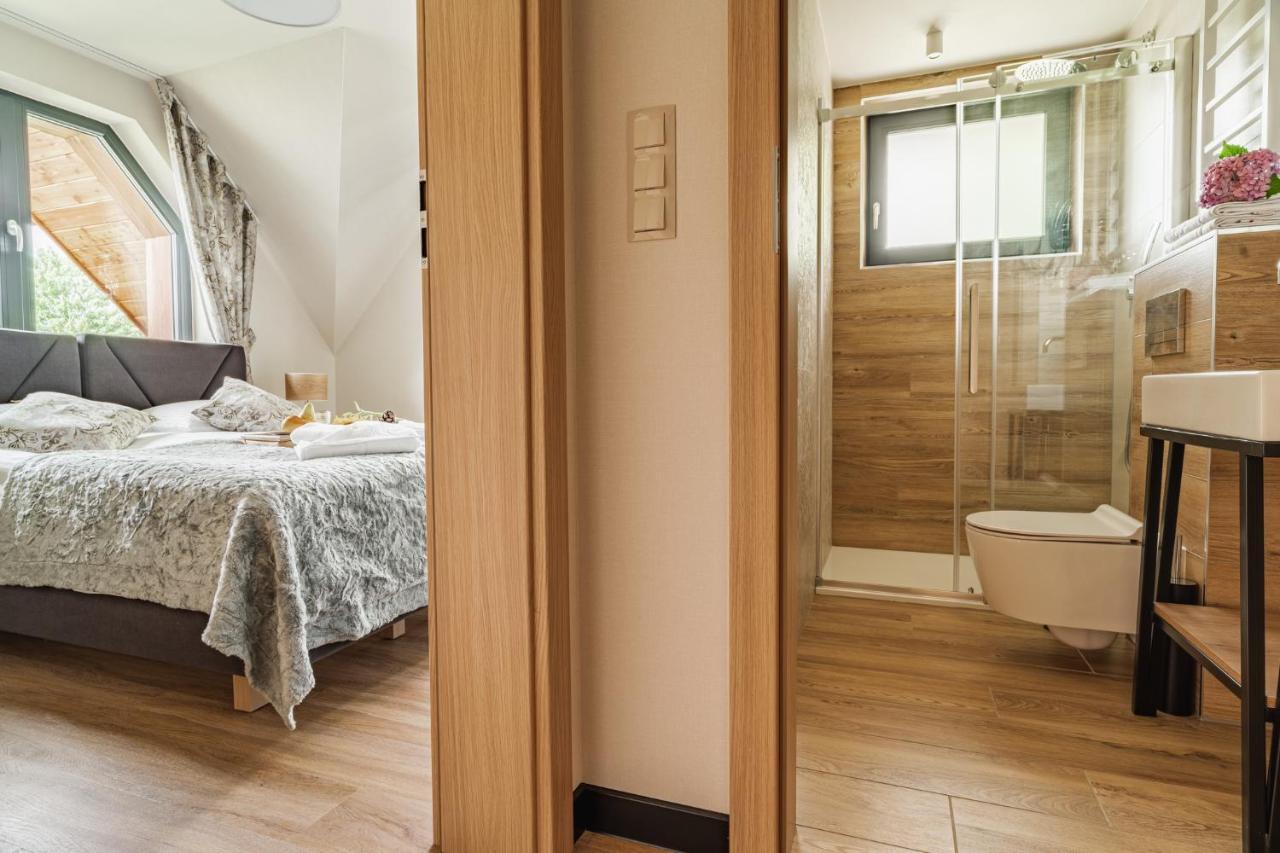 Apartamenty Jedlina Zakopane Esterno foto