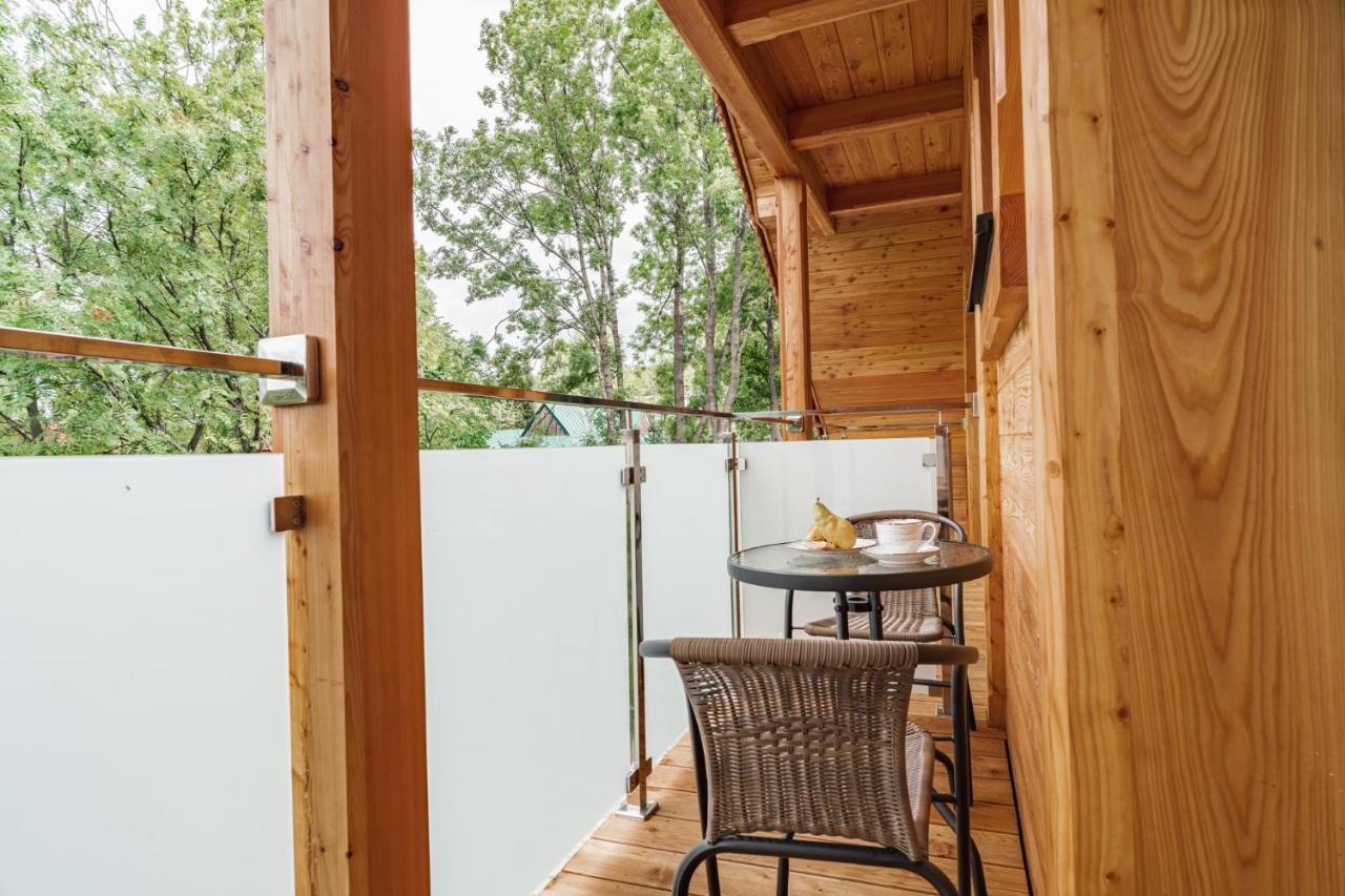 Apartamenty Jedlina Zakopane Esterno foto