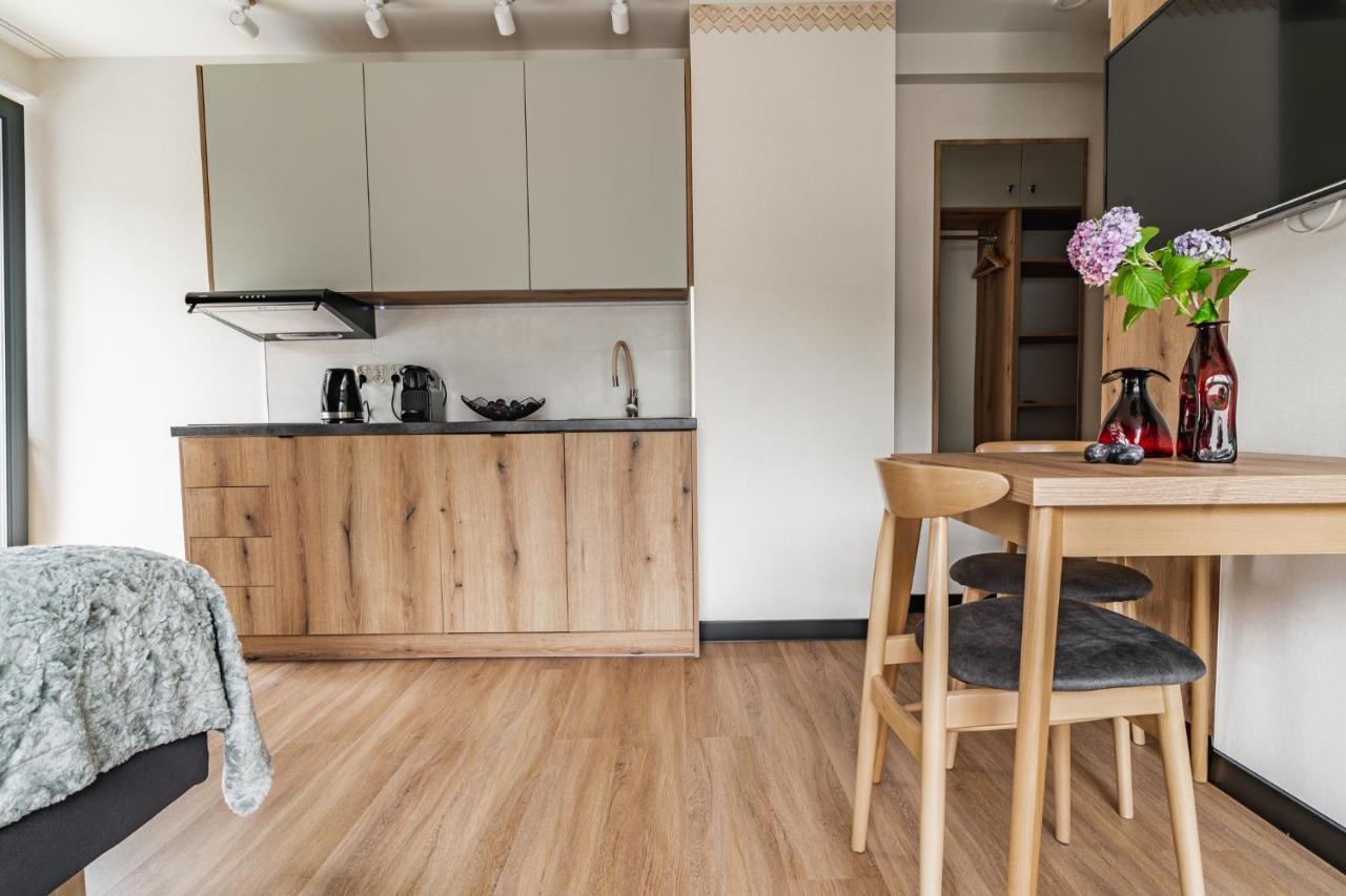 Apartamenty Jedlina Zakopane Esterno foto