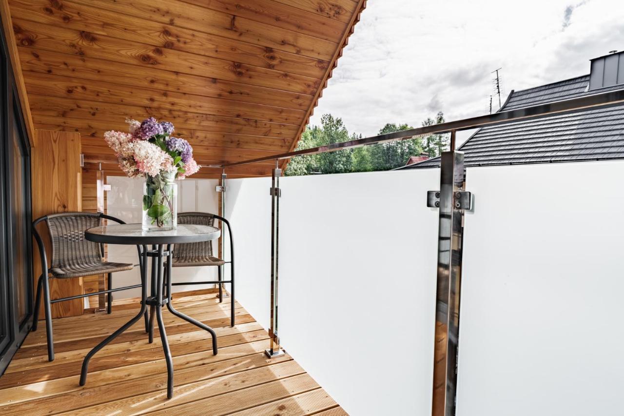 Apartamenty Jedlina Zakopane Esterno foto
