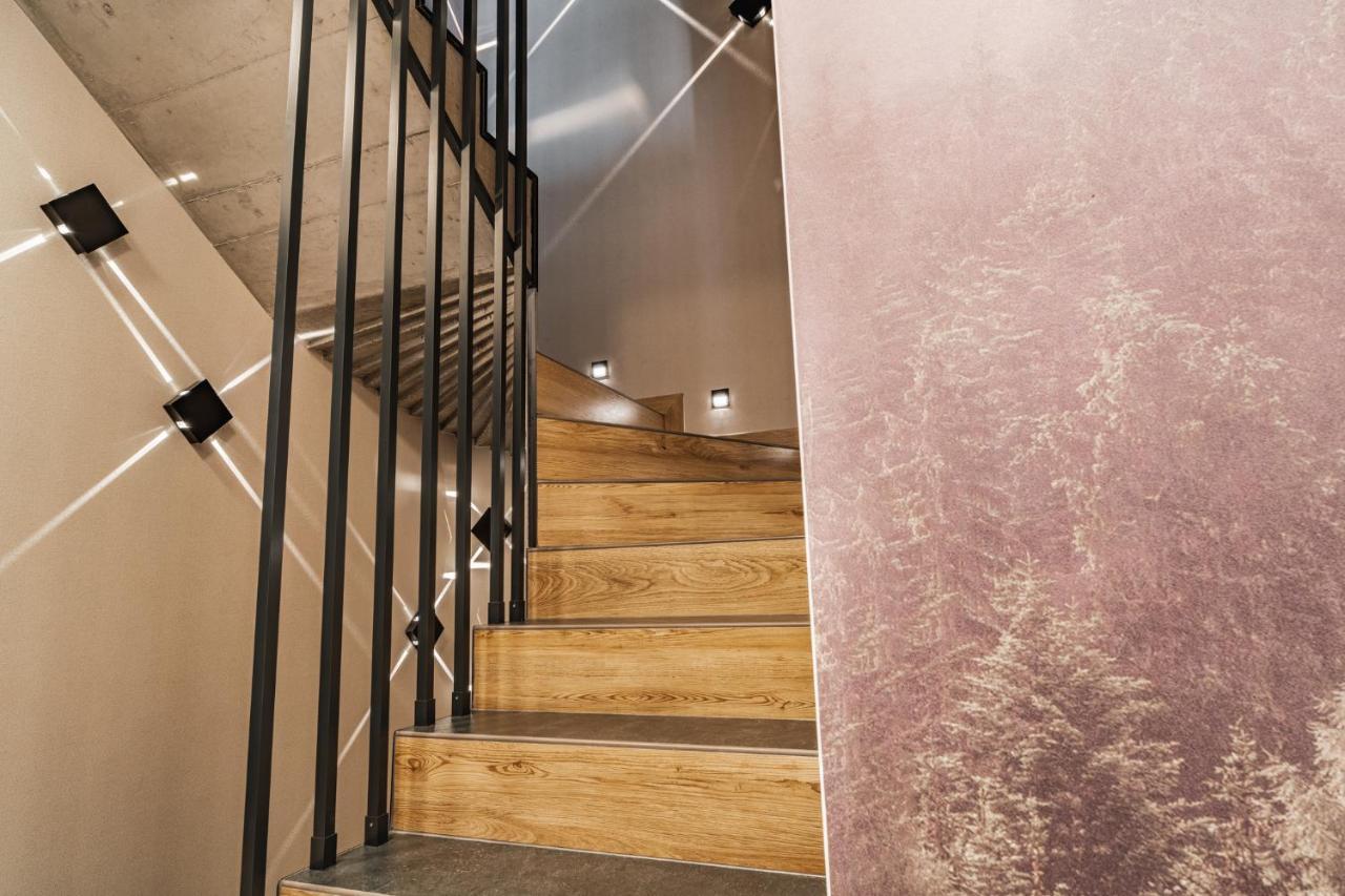Apartamenty Jedlina Zakopane Esterno foto