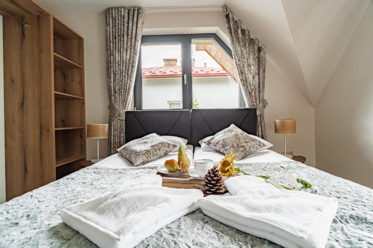 Apartamenty Jedlina Zakopane Esterno foto