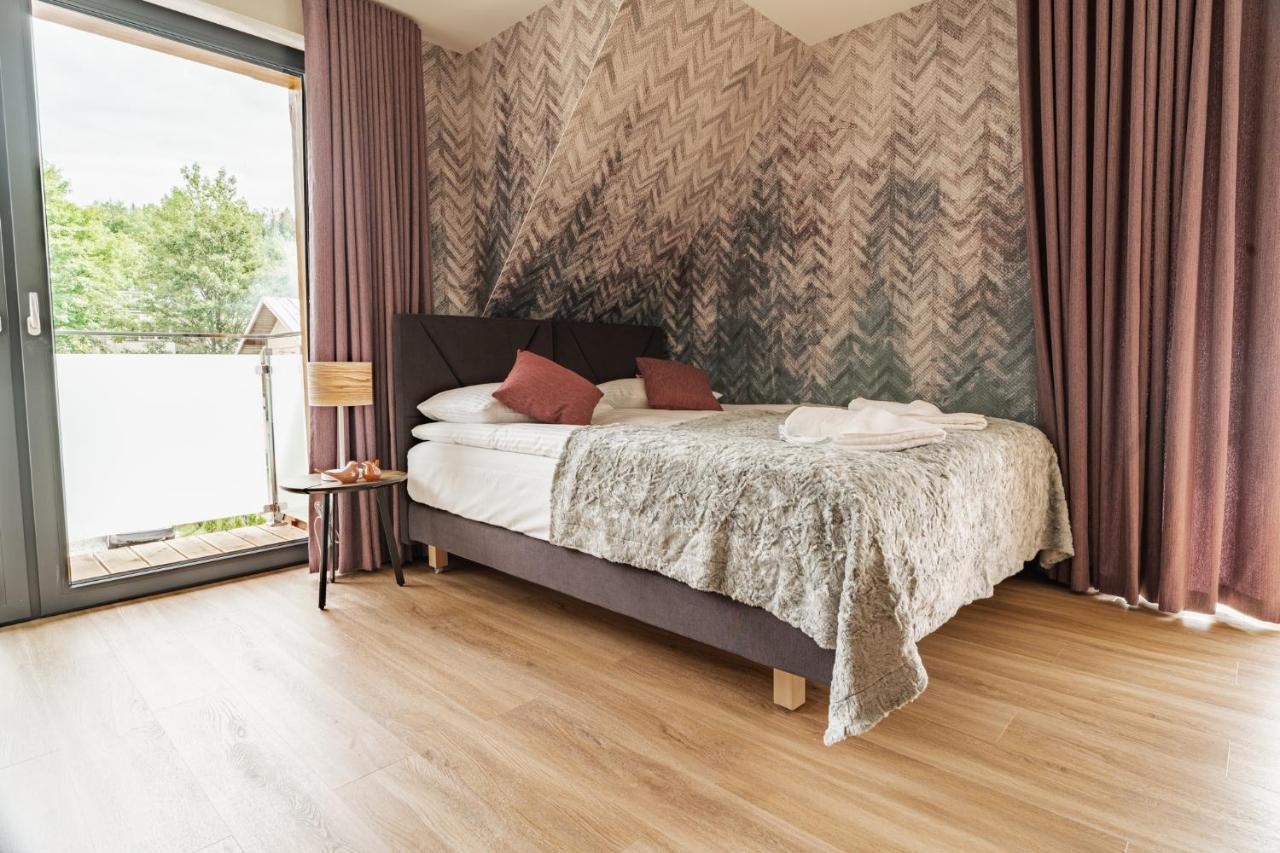Apartamenty Jedlina Zakopane Esterno foto