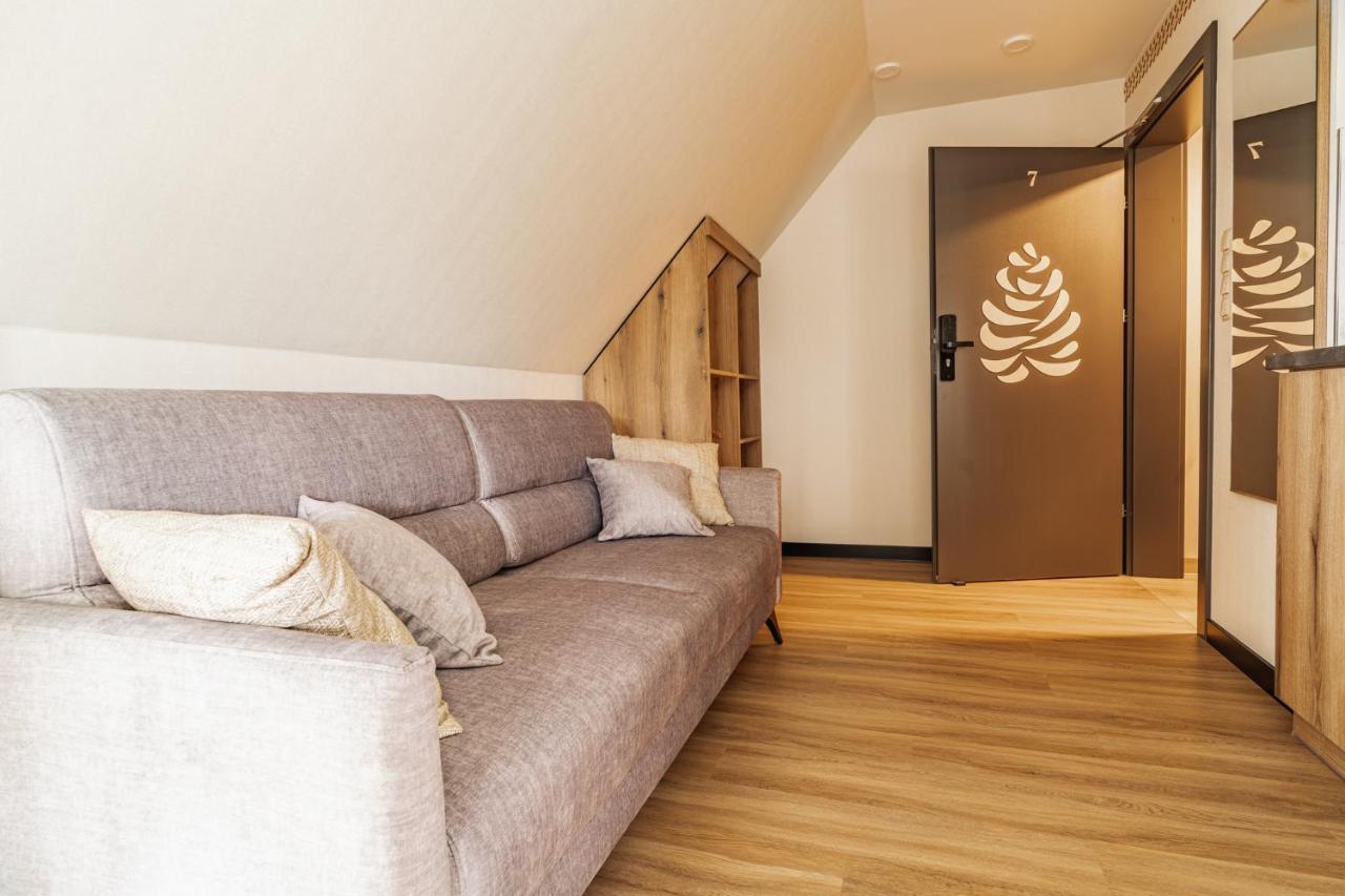 Apartamenty Jedlina Zakopane Esterno foto
