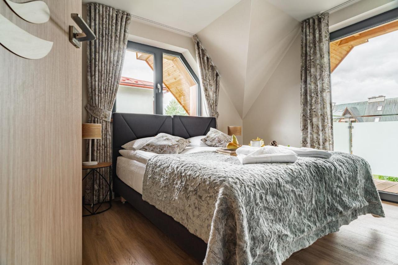 Apartamenty Jedlina Zakopane Esterno foto