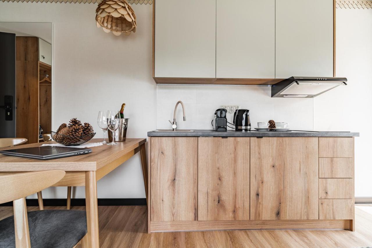 Apartamenty Jedlina Zakopane Esterno foto