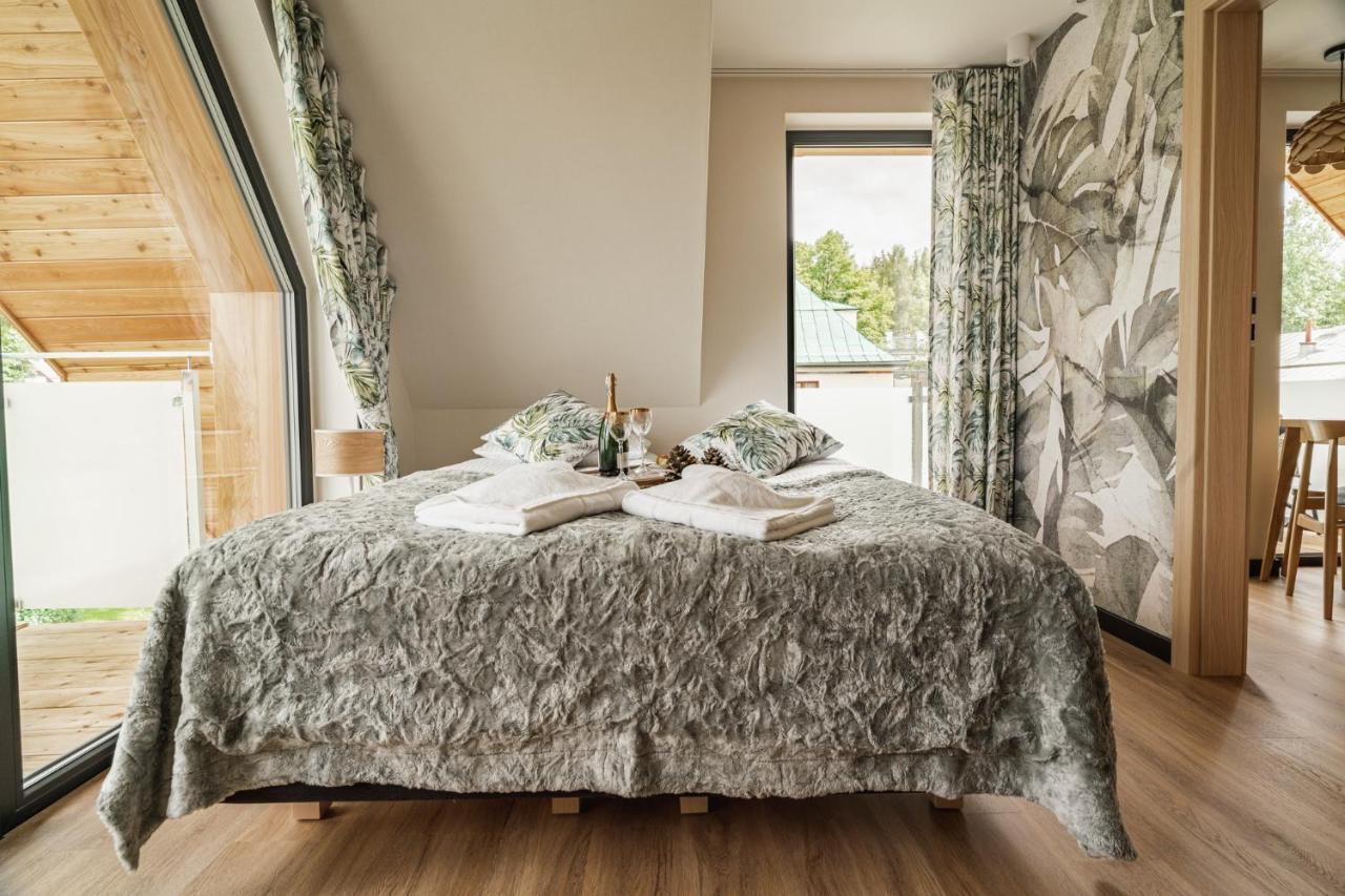 Apartamenty Jedlina Zakopane Esterno foto