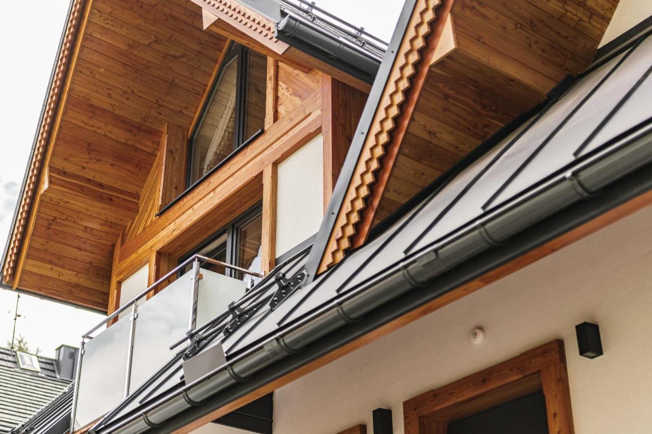 Apartamenty Jedlina Zakopane Esterno foto