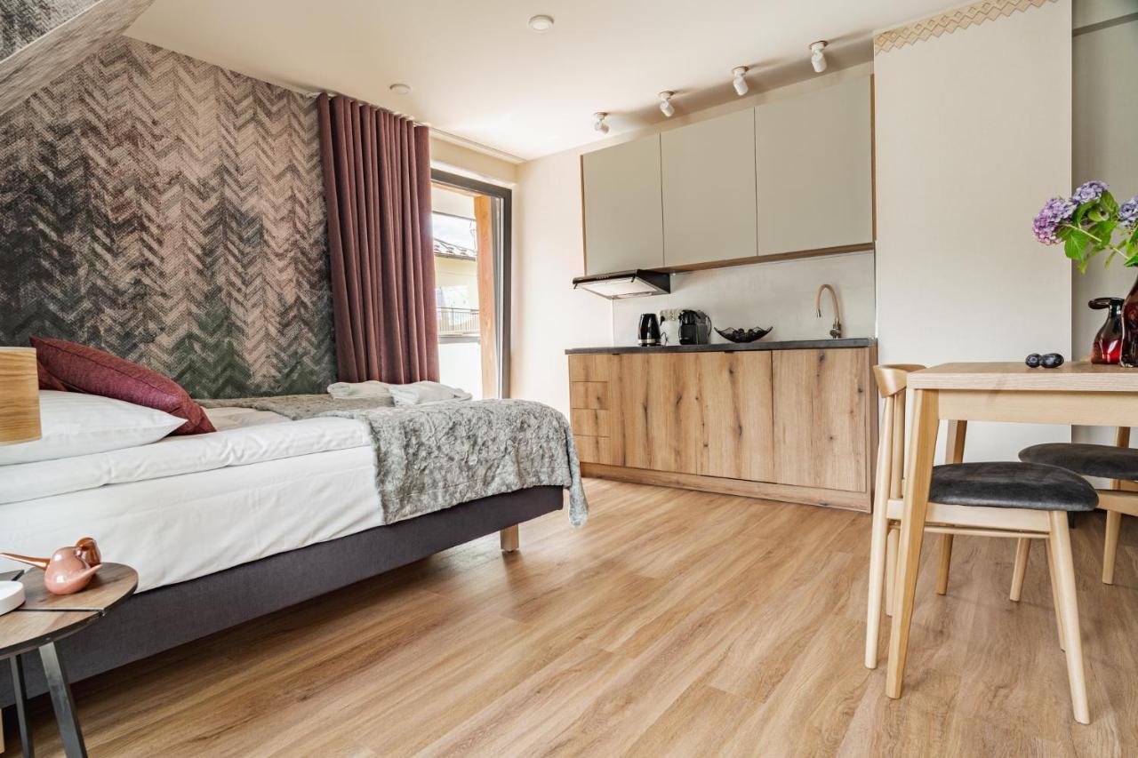 Apartamenty Jedlina Zakopane Esterno foto