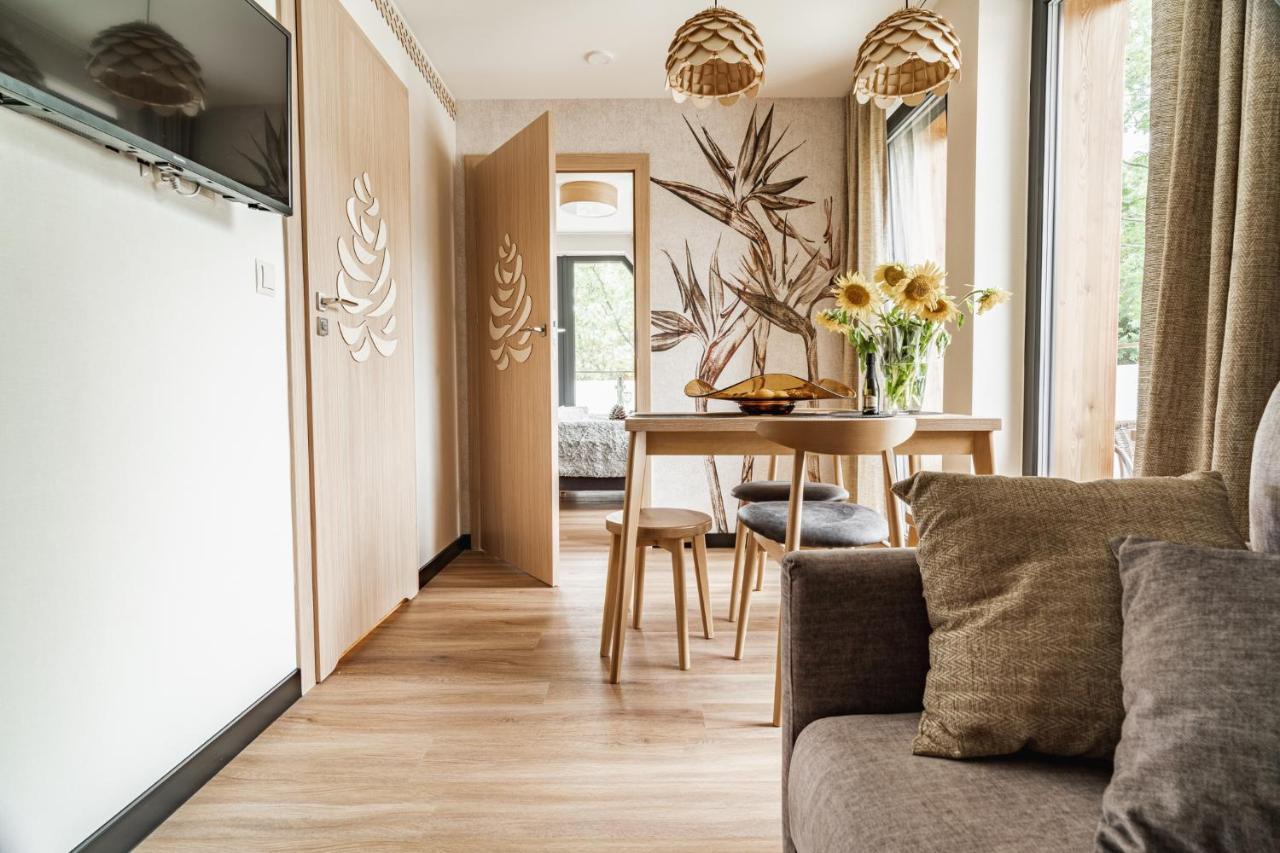 Apartamenty Jedlina Zakopane Esterno foto