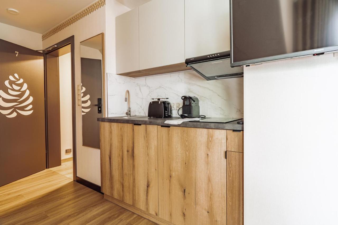 Apartamenty Jedlina Zakopane Esterno foto