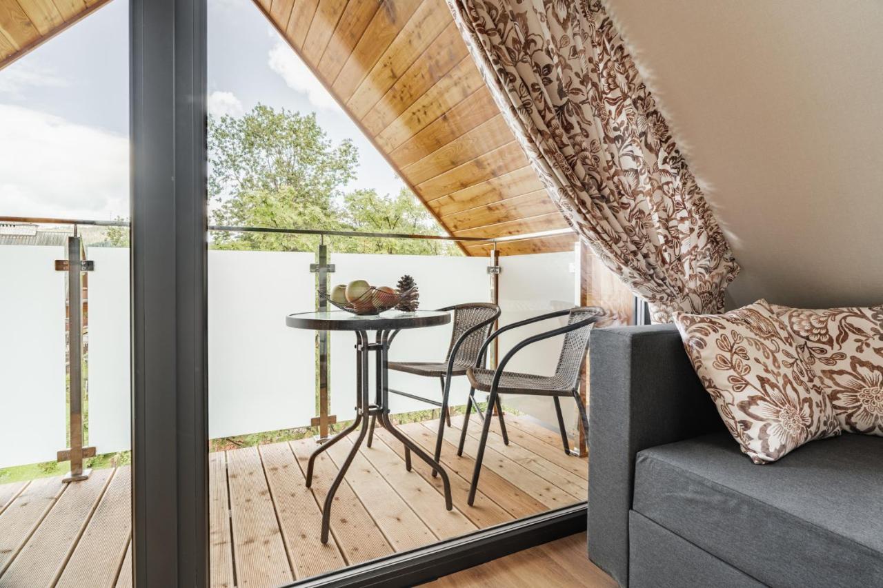 Apartamenty Jedlina Zakopane Esterno foto