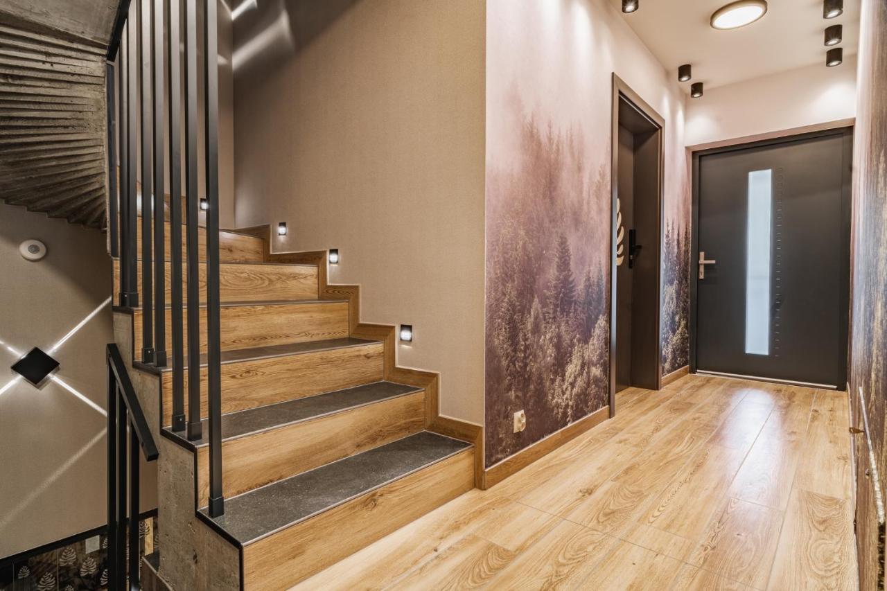 Apartamenty Jedlina Zakopane Esterno foto