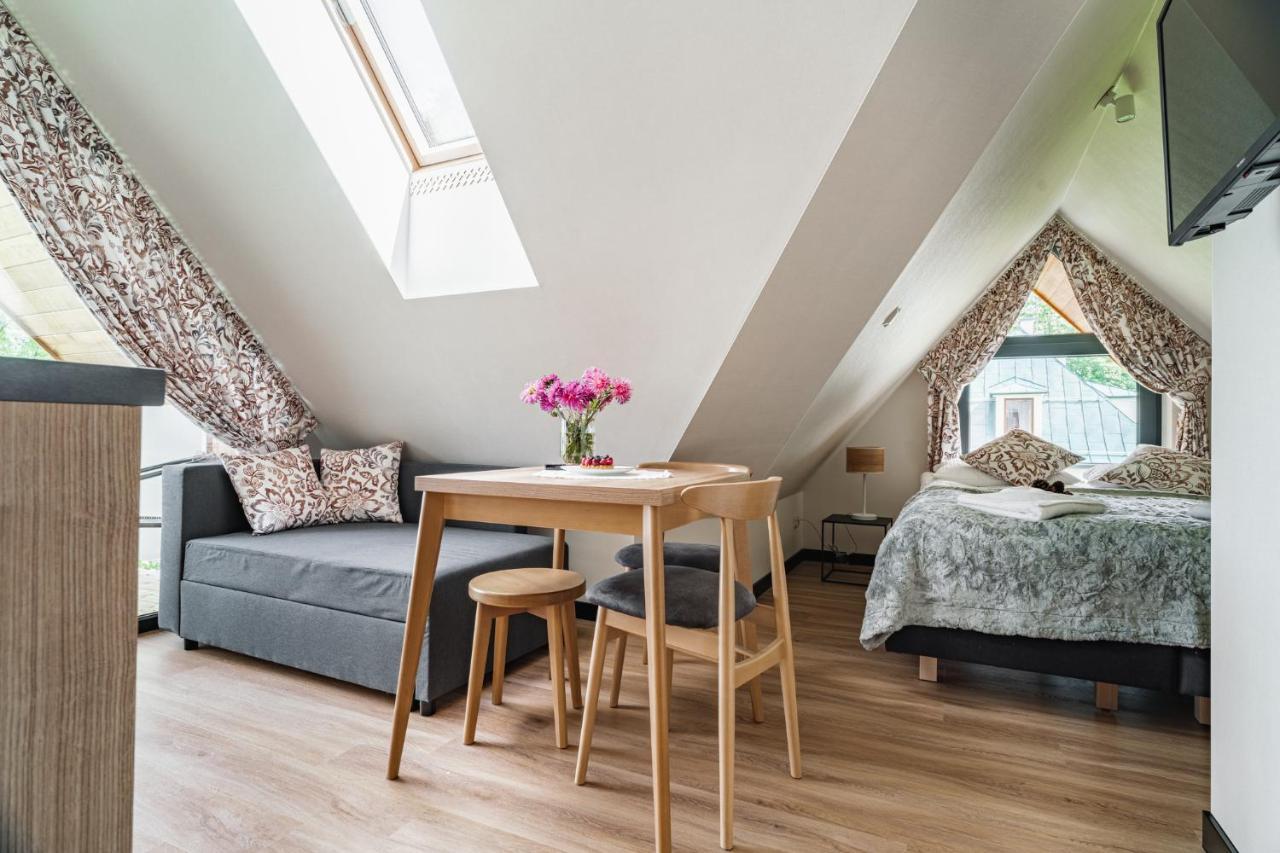 Apartamenty Jedlina Zakopane Esterno foto