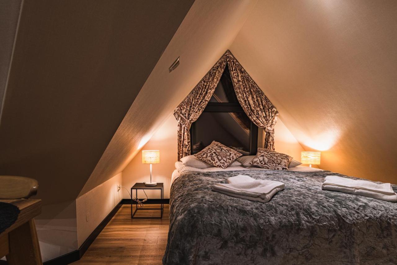 Apartamenty Jedlina Zakopane Esterno foto