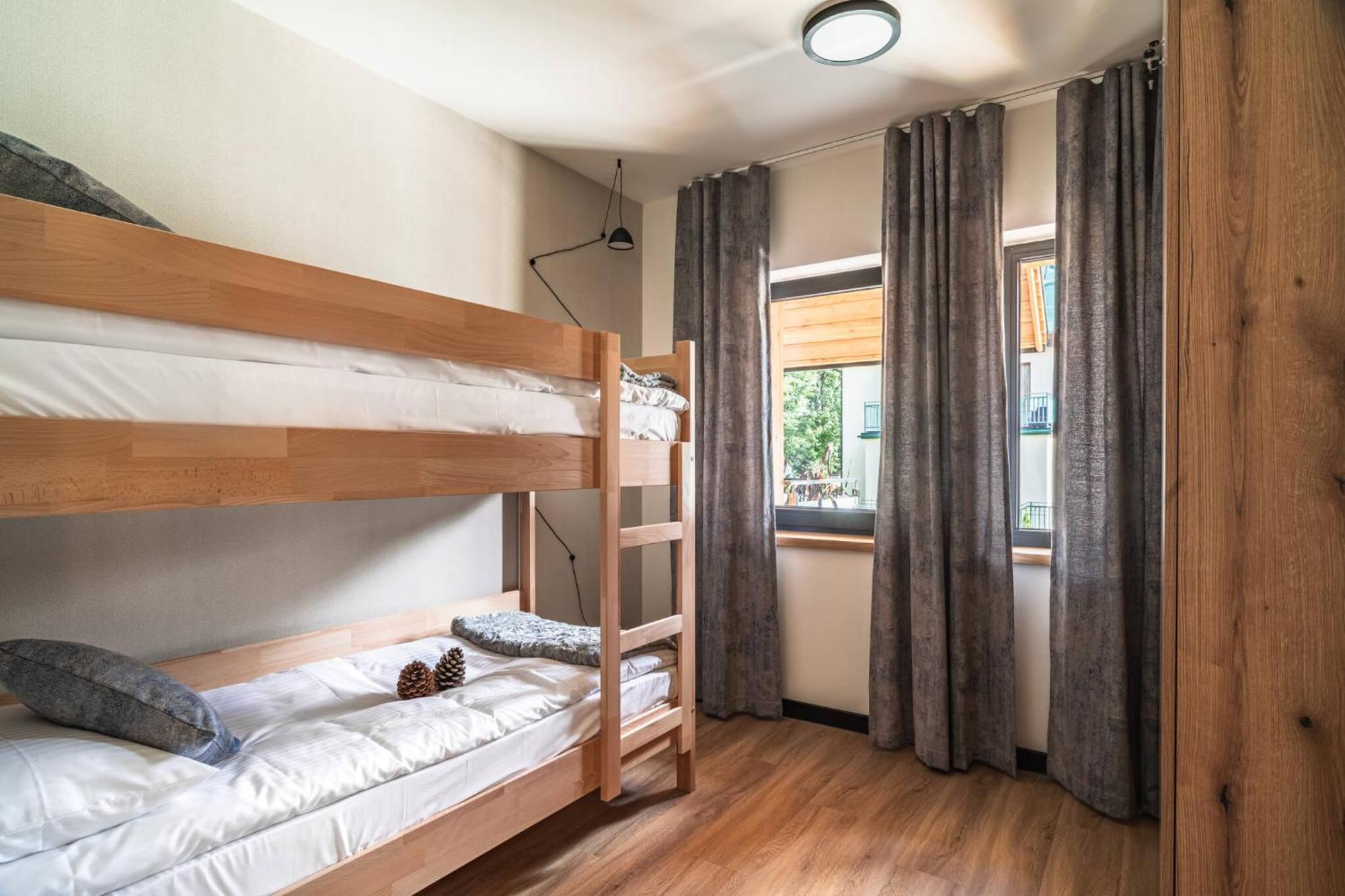 Apartamenty Jedlina Zakopane Esterno foto