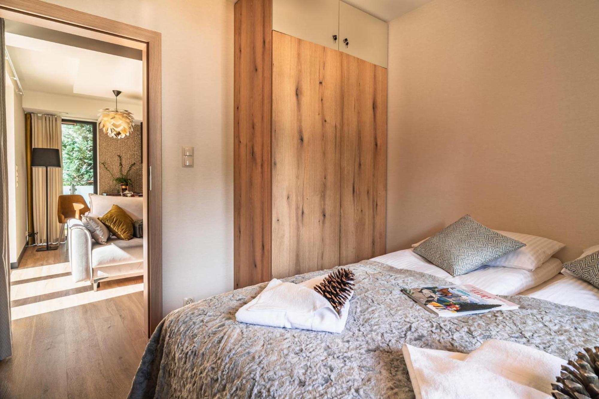 Apartamenty Jedlina Zakopane Esterno foto