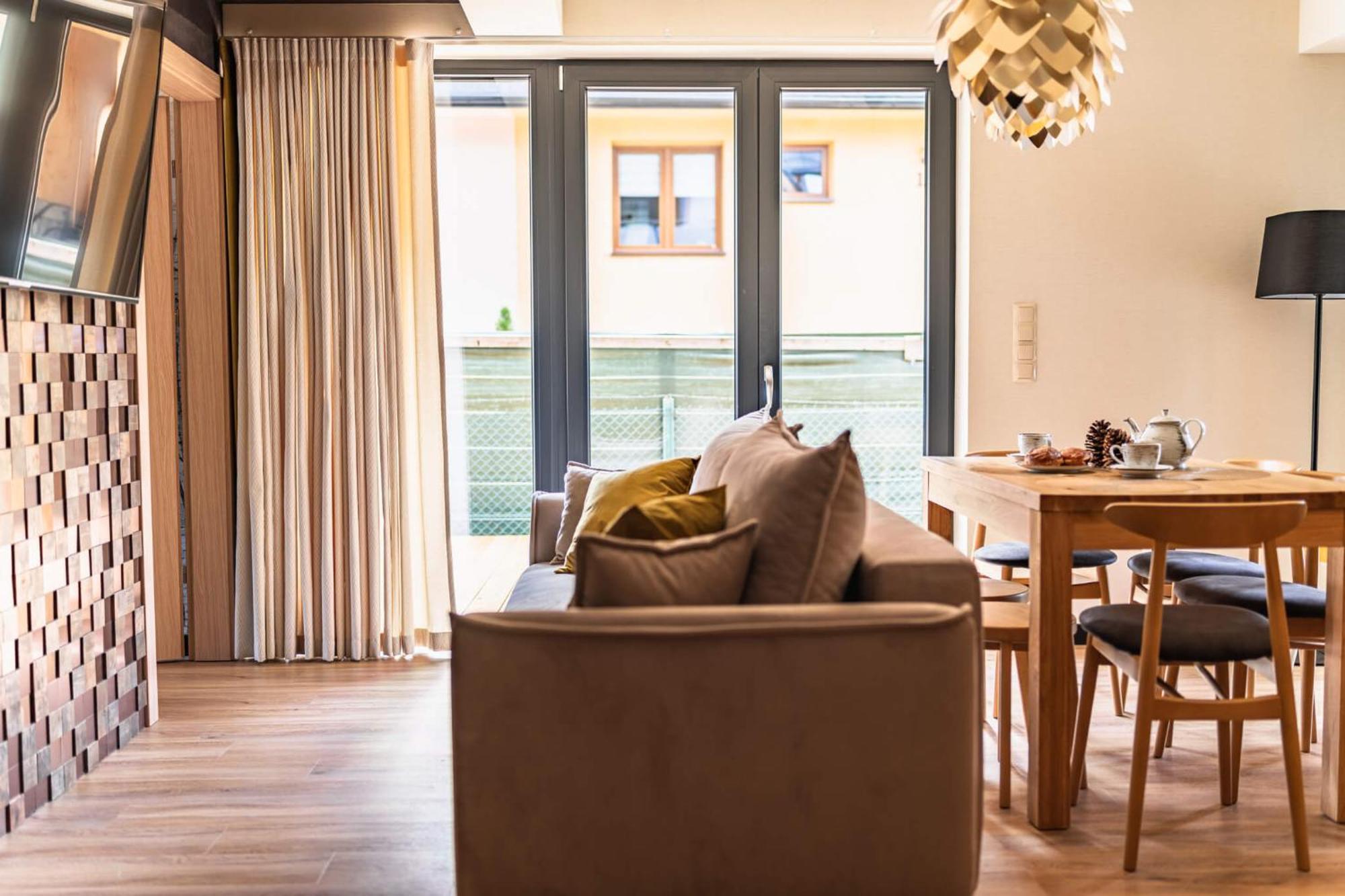 Apartamenty Jedlina Zakopane Esterno foto
