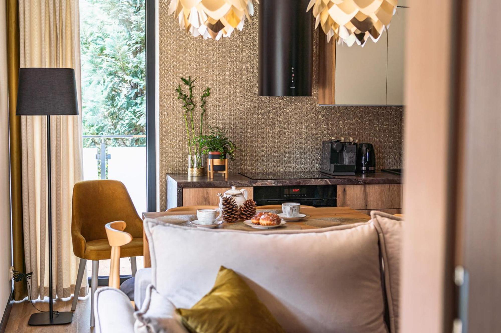 Apartamenty Jedlina Zakopane Esterno foto