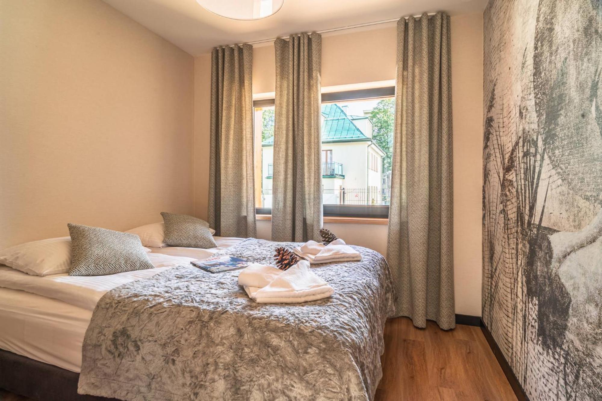 Apartamenty Jedlina Zakopane Esterno foto